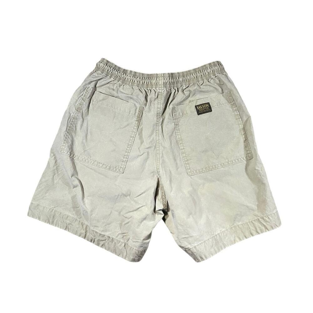 Filson Field Green Trail Shorts - XS